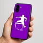 כיסוי בעיצוב אישי עם השם שלך לדגם - Nothing Phone (3a) בעיצוב קפיצת משוכות
