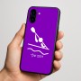 כיסוי בעיצוב אישי עם השם שלך לדגם - Nothing Phone (3a) בעיצוב קיאק אולימפי