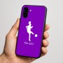 כיסוי בעיצוב אישי עם השם שלך לדגם - Nothing Phone (3a) בעיצוב שחקנית כדורגל - אישה