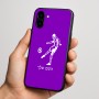 כיסוי בעיצוב אישי עם השם שלך לדגם - Nothing Phone (3a) בעיצוב שחקן כדורגל