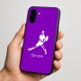 כיסוי בעיצוב אישי עם השם שלך לדגם - Nothing Phone (3a) בעיצוב שחקן טניס