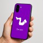 כיסוי בעיצוב אישי עם השם שלך לדגם - Nothing Phone (3a) בעיצוב אישה מתאמנת
