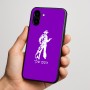 כיסוי בעיצוב אישי עם השם שלך לדגם - Nothing Phone (3a) בעיצוב קאובוי המערב הפרוע