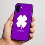 כיסוי בעיצוב אישי עם השם שלך לדגם - Nothing Phone (3a) בעיצוב קלבר