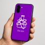 כיסוי בעיצוב אישי עם השם שלך לדגם - Nothing Phone (3a) בעיצוב מעבדה