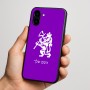 כיסוי בעיצוב אישי עם השם שלך לדגם - Nothing Phone (3a) בעיצוב אריה