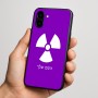 כיסוי בעיצוב אישי עם השם שלך לדגם - Nothing Phone (3a) בעיצוב פצצת אטום גרעינית