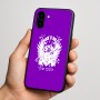 כיסוי בעיצוב אישי עם השם שלך לדגם - Nothing Phone (3a) בעיצוב רוקנרול