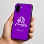 כיסוי בעיצוב אישי עם השם שלך לדגם - Nothing Phone (3a) בעיצוב ספינקס מצרים