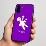 כיסוי בעיצוב אישי עם השם שלך לדגם - Nothing Phone (3a) בעיצוב וודו