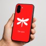 כיסוי בעיצוב אישי עם השם שלך לדגם - Nothing Phone (3a) בעיצוב שפירית