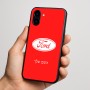 כיסוי בעיצוב אישי עם השם שלך לדגם - Nothing Phone (3a) בעיצוב לחצות