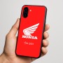 כיסוי בעיצוב אישי עם השם שלך לדגם - Nothing Phone (3a) בעיצוב הונדה