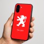 כיסוי בעיצוב אישי עם השם שלך לדגם - Nothing Phone (3a) בעיצוב פיג'ו