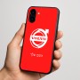 כיסוי בעיצוב אישי עם השם שלך לדגם - Nothing Phone (3a) בעיצוב וולוו