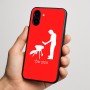 כיסוי בעיצוב אישי עם השם שלך לדגם - Nothing Phone (3a) בעיצוב גריל ברביקיו