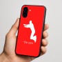 כיסוי בעיצוב אישי עם השם שלך לדגם - Nothing Phone (3a) בעיצוב פארקורינג