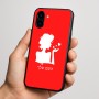 כיסוי בעיצוב אישי עם השם שלך לדגם - Nothing Phone (3a) בעיצוב אהבת נשים