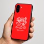 כיסוי בעיצוב אישי עם השם שלך לדגם - Nothing Phone (3a) בעיצוב מחזמר אנג'ל 2