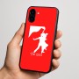 כיסוי בעיצוב אישי עם השם שלך לדגם - Nothing Phone (3a) בעיצוב אישה רוקדת עם גבר