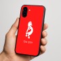 כיסוי בעיצוב אישי עם השם שלך לדגם - Nothing Phone (3a) בעיצוב קוקופלי