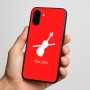 כיסוי בעיצוב אישי עם השם שלך לדגם - Nothing Phone (3a) בעיצוב כינור