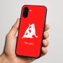 כיסוי בעיצוב אישי עם השם שלך לדגם - Nothing Phone (3a) בעיצוב מזלות - בתולה