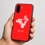 כיסוי בעיצוב אישי עם השם שלך לדגם - Nothing Phone (3a) בעיצוב רוכב טרקטורונים