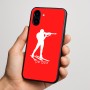 כיסוי בעיצוב אישי עם השם שלך לדגם - Nothing Phone (3a) בעיצוב ביאתלון