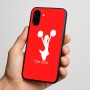 כיסוי בעיצוב אישי עם השם שלך לדגם - Nothing Phone (3a) בעיצוב מעודדת