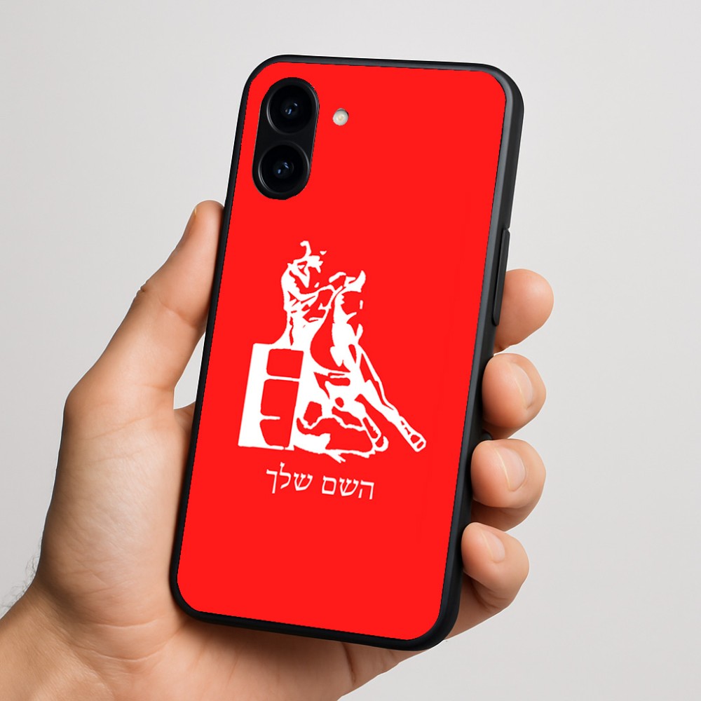 כיסוי בעיצוב אישי עם השם שלך לדגם - Nothing Phone (3a) בעיצוב קאוגירל