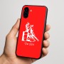 כיסוי בעיצוב אישי עם השם שלך לדגם - Nothing Phone (3a) בעיצוב קאוגירל