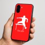 כיסוי בעיצוב אישי עם השם שלך לדגם - Nothing Phone (3a) בעיצוב קפיצת משוכות