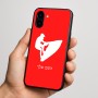 כיסוי בעיצוב אישי עם השם שלך לדגם - Nothing Phone (3a) בעיצוב אופנוע ים