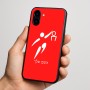כיסוי בעיצוב אישי עם השם שלך לדגם - Nothing Phone (3a) בעיצוב כדורסל אולימפי