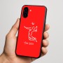 כיסוי בעיצוב אישי עם השם שלך לדגם - Nothing Phone (3a) בעיצוב שחקן כדורעף