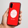 כיסוי בעיצוב אישי עם השם שלך לדגם - Nothing Phone (3a) בעיצוב לוח שנה אצטקי של המאיה