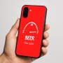 כיסוי בעיצוב אישי עם השם שלך לדגם - Nothing Phone (3a) בעיצוב מיכל של בירה