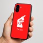 כיסוי בעיצוב אישי עם השם שלך לדגם - Nothing Phone (3a) בעיצוב מיקרוסקופ