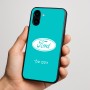 כיסוי בעיצוב אישי עם השם שלך לדגם - Nothing Phone (3a) בעיצוב לחצות