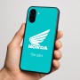 כיסוי בעיצוב אישי עם השם שלך לדגם - Nothing Phone (3a) בעיצוב הונדה