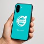 כיסוי בעיצוב אישי עם השם שלך לדגם - Nothing Phone (3a) בעיצוב וולוו