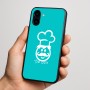 כיסוי בעיצוב אישי עם השם שלך לדגם - Nothing Phone (3a) בעיצוב שף