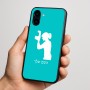 כיסוי בעיצוב אישי עם השם שלך לדגם - Nothing Phone (3a) בעיצוב צלמת - אישה