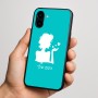 כיסוי בעיצוב אישי עם השם שלך לדגם - Nothing Phone (3a) בעיצוב אהבת נשים