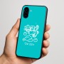 כיסוי בעיצוב אישי עם השם שלך לדגם - Nothing Phone (3a) בעיצוב מחזמר אנג'ל 2