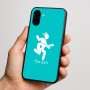 כיסוי בעיצוב אישי עם השם שלך לדגם - Nothing Phone (3a) בעיצוב נגן גיטרה