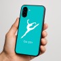 כיסוי בעיצוב אישי עם השם שלך לדגם - Nothing Phone (3a) בעיצוב בלט