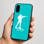 כיסוי בעיצוב אישי עם השם שלך לדגם - Nothing Phone (3a) בעיצוב ביאתלון