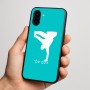 כיסוי בעיצוב אישי עם השם שלך לדגם - Nothing Phone (3a) בעיצוב ברייקדאנס
